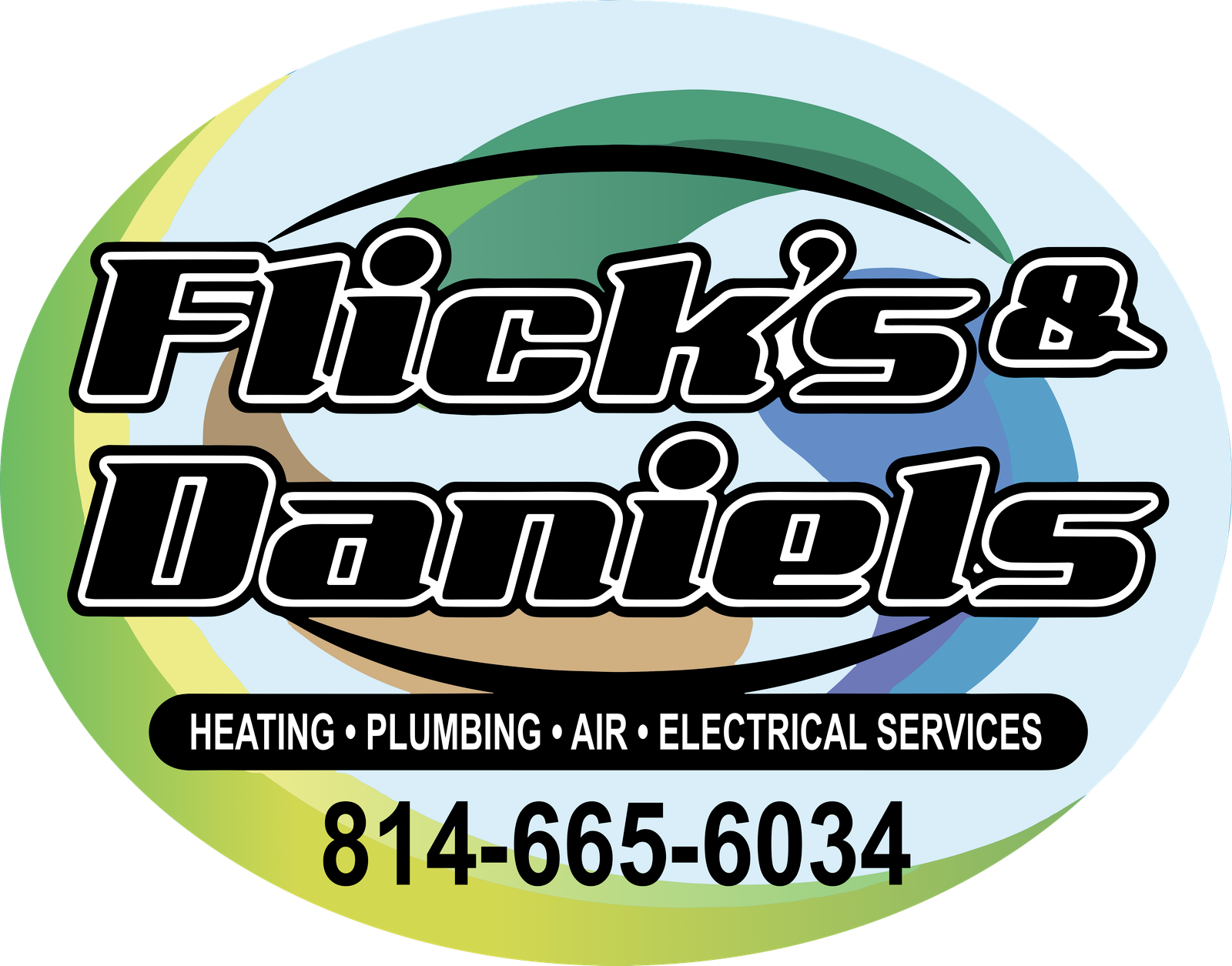 Flick's & Daniels Logo